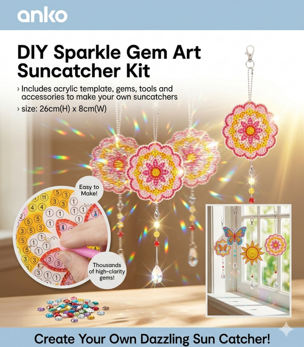 Gen Suncatcher
