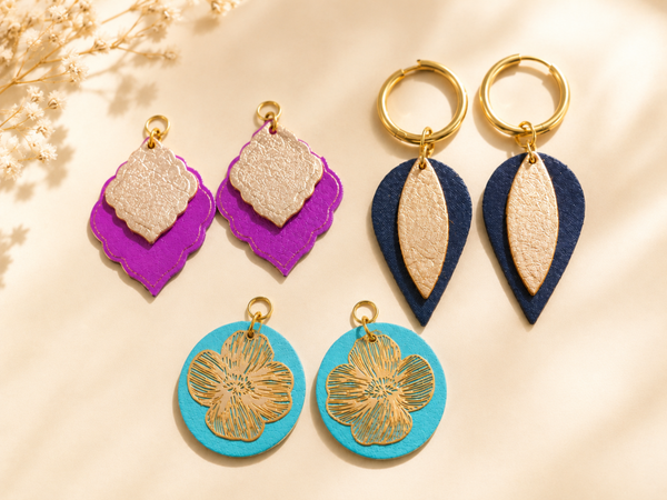 Kit interchangeable en cuir