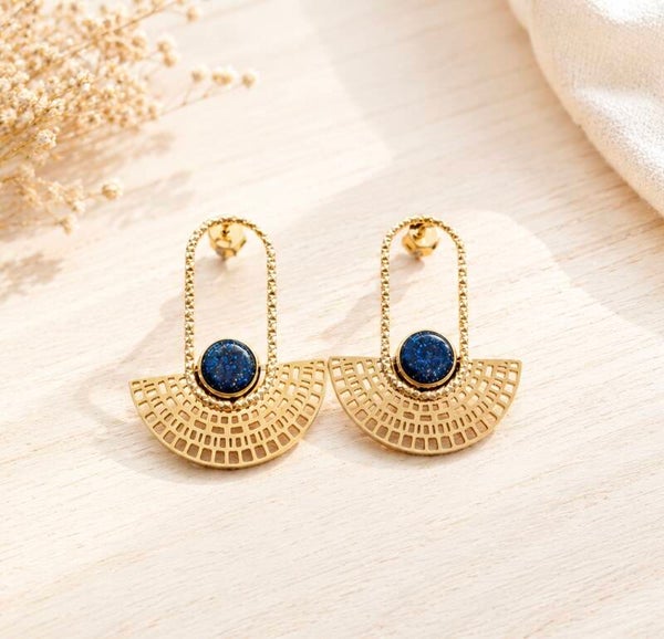 Boucles d’oreilles