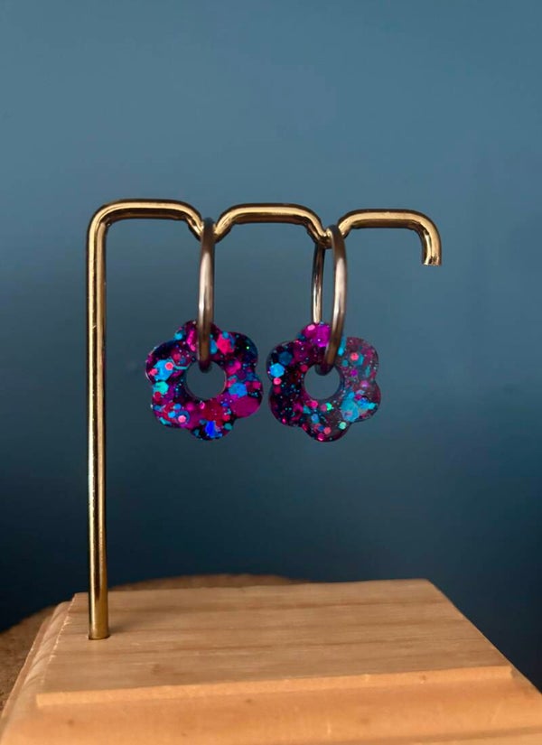Boucles d’oreilles Laetitia