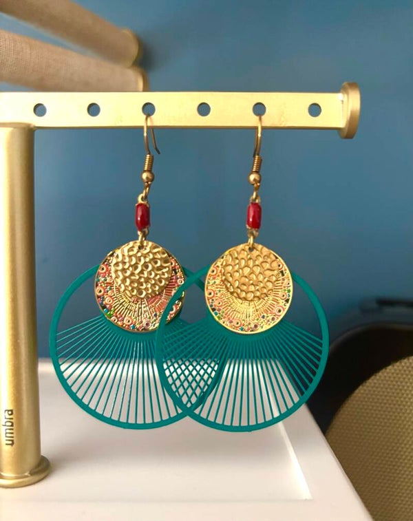 Boucles d’oreilles Nolwenn