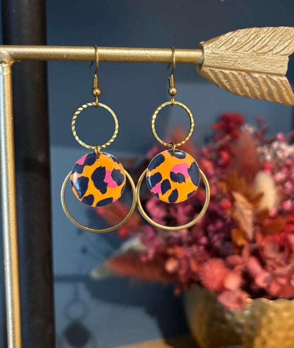 Boucles d’oreilles