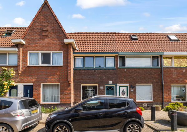 Balderikstraat 61, Utrecht – Tussenwoning