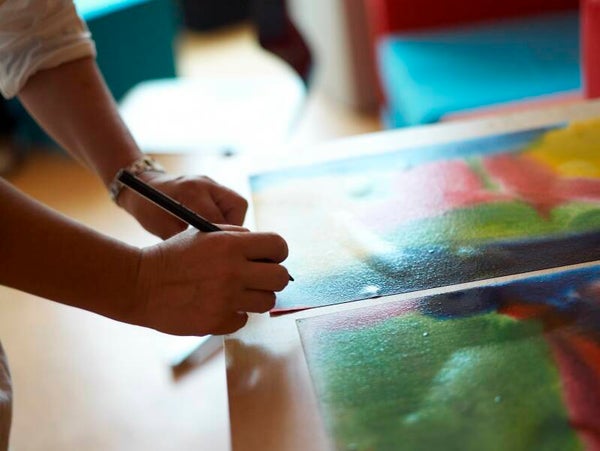 Kreatives Gestalten
