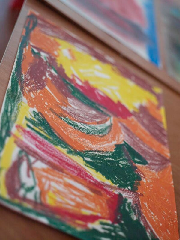 Kinderkunst
