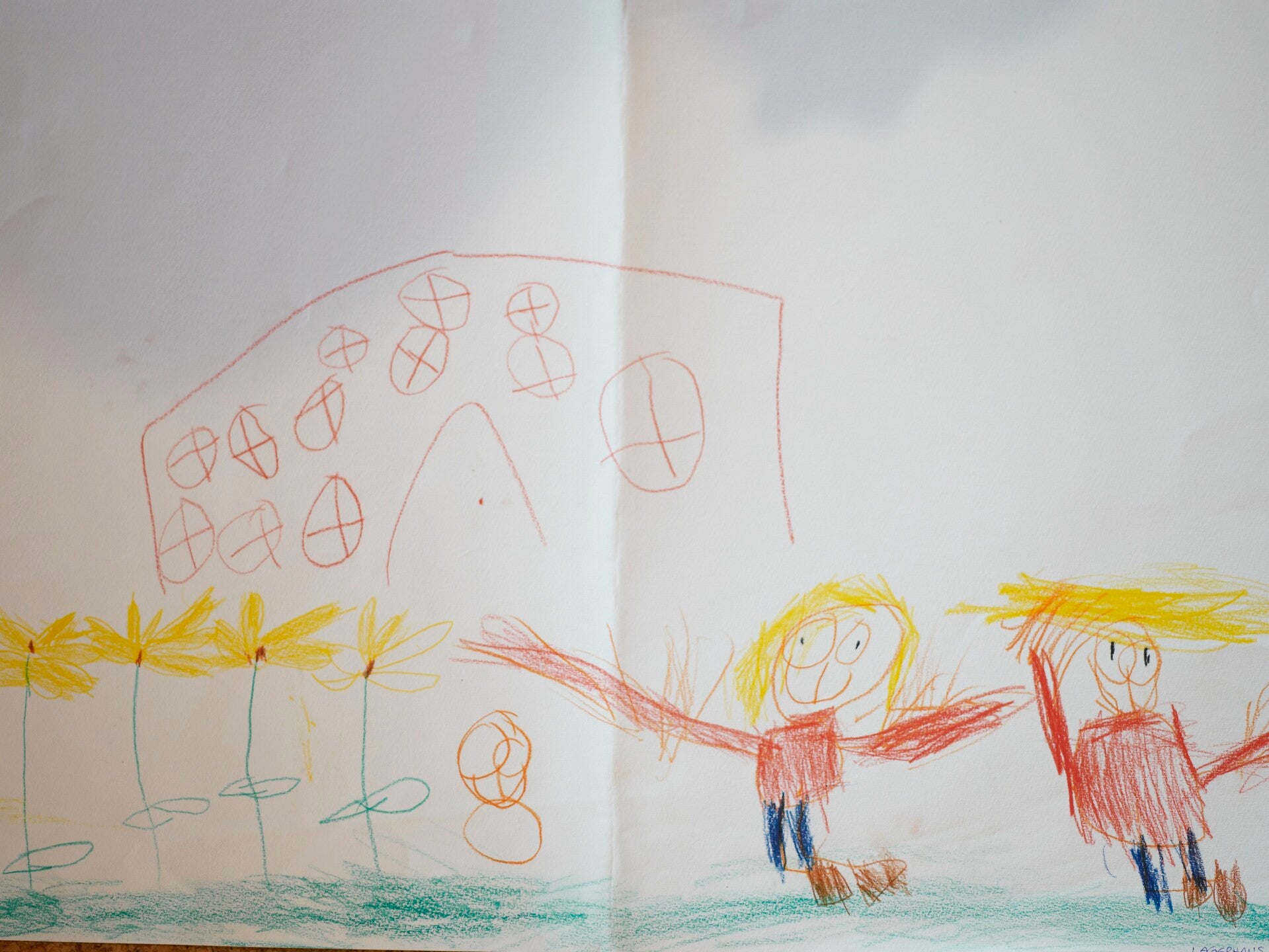 Kinderzeichnung