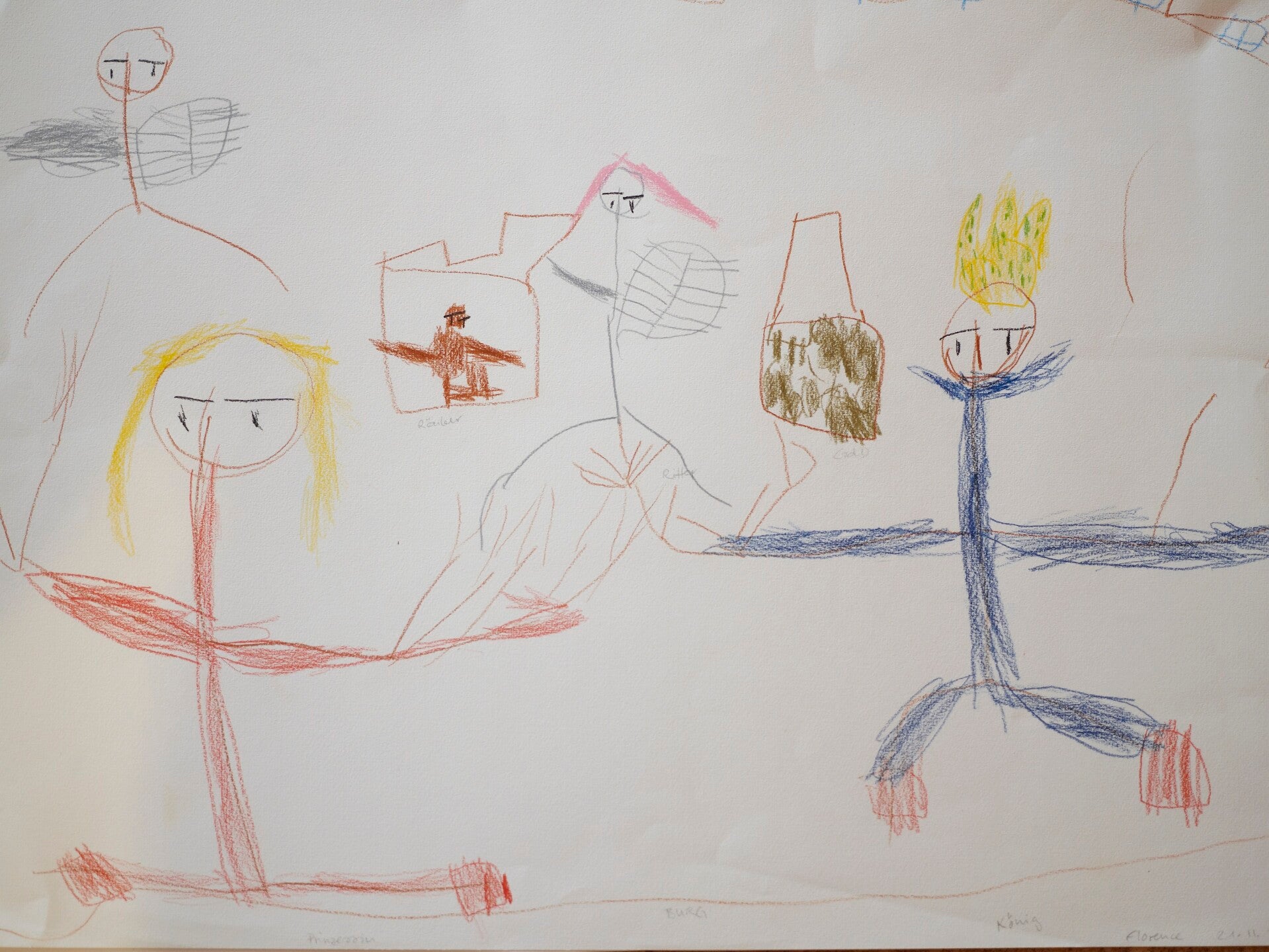 Kinderzeichnung