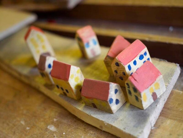 Kreatives Bauen und Gestalten