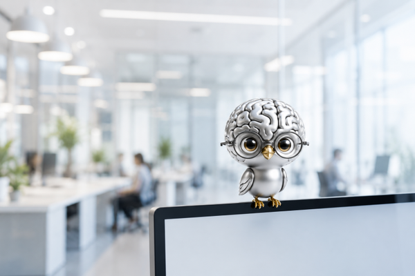 KI-Assistent am Arbeitsplatz