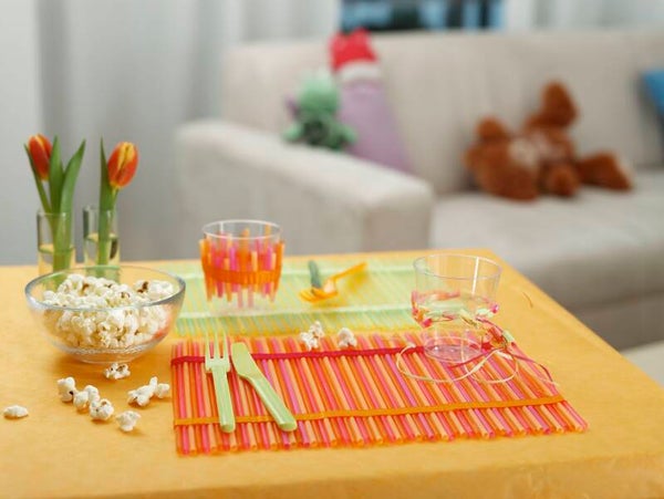 Kindergeburtstag zu Hause