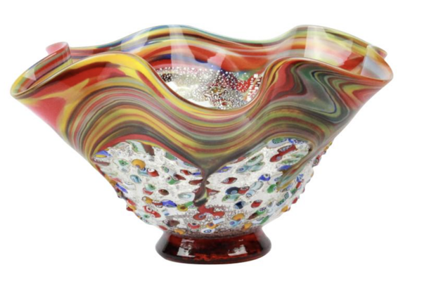 wedding colors Murano Plate