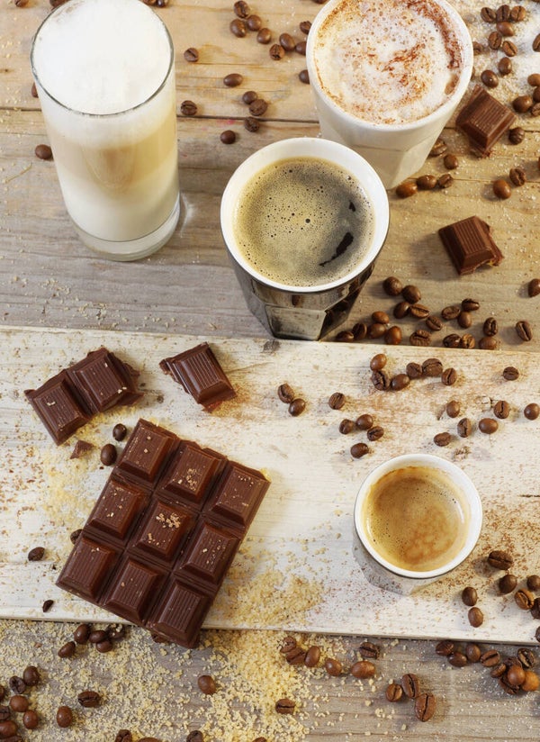 Kaffee und Schokolade – Genussmomente zum Verweilen