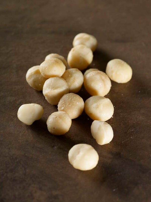 Macadamianüsse