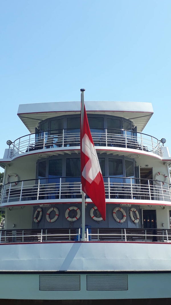 Passagierschiff