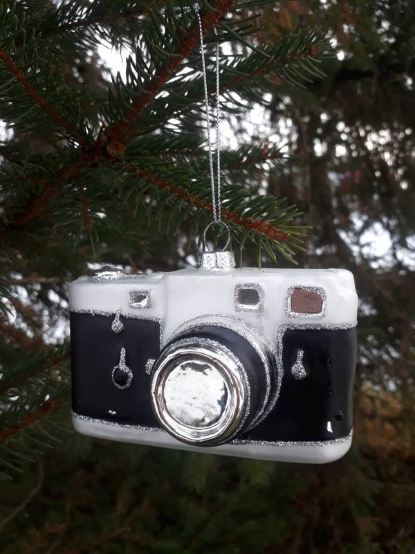 Weihnachten Kamera