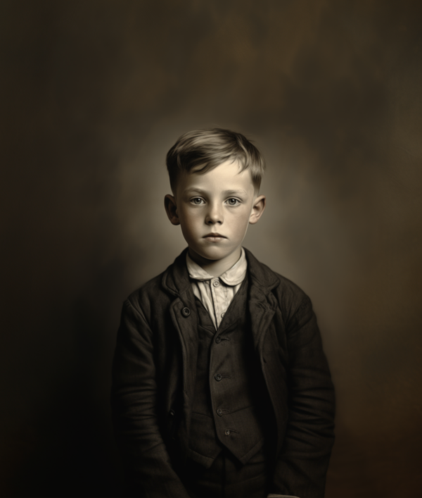Kinderportrait