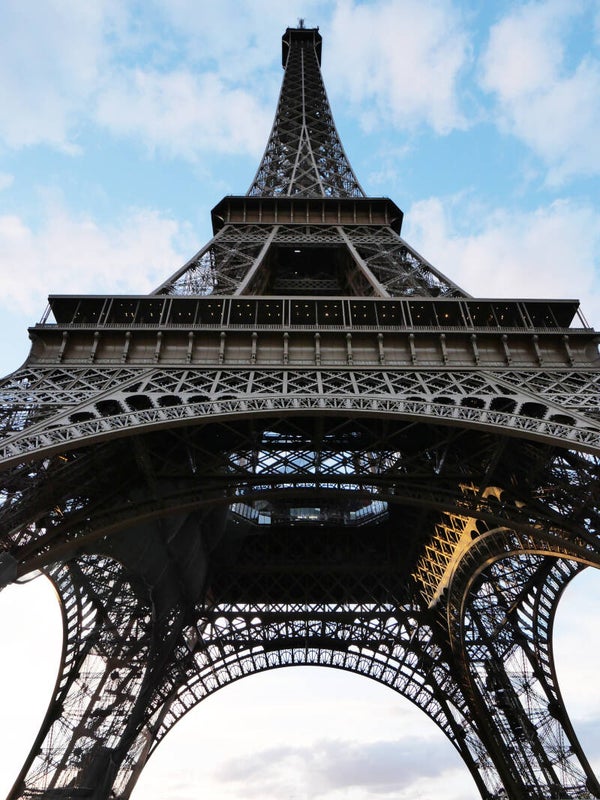 Eiffelturm in Paris