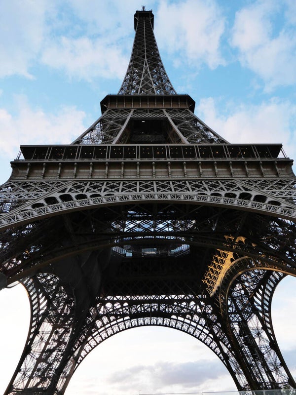 Eiffelturm in Paris
