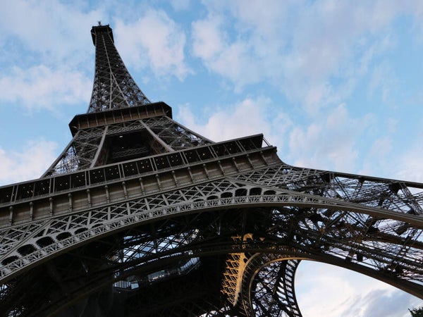 Eiffelturm Paris