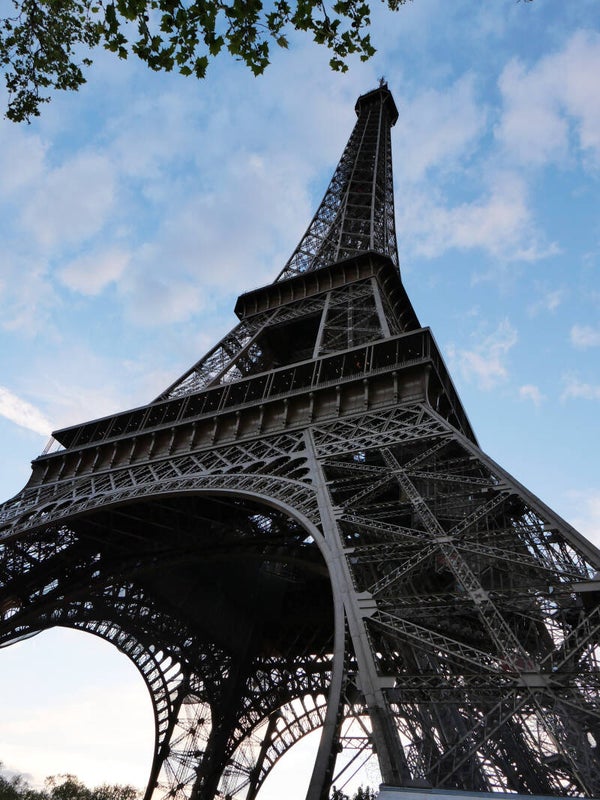 Eiffelturm in Paris