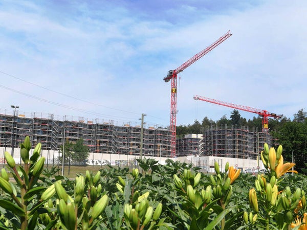 Baustelle