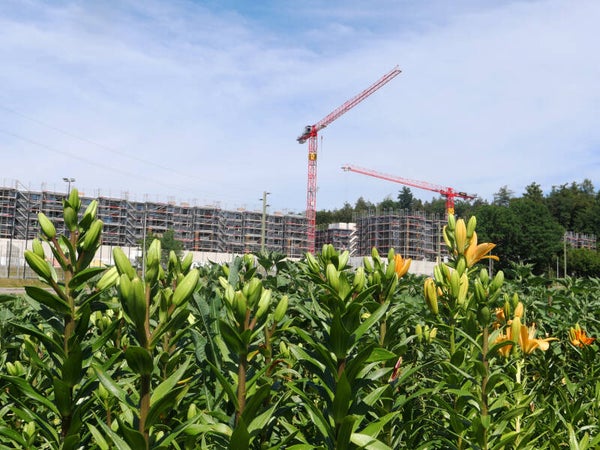 Baustelle