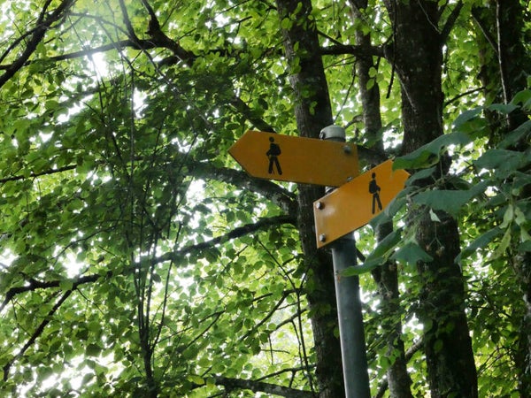 Anderen, Wegweiser