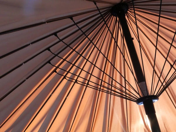 Unter dem Sonnenschirm – Sommerlicher Hitzeschutz