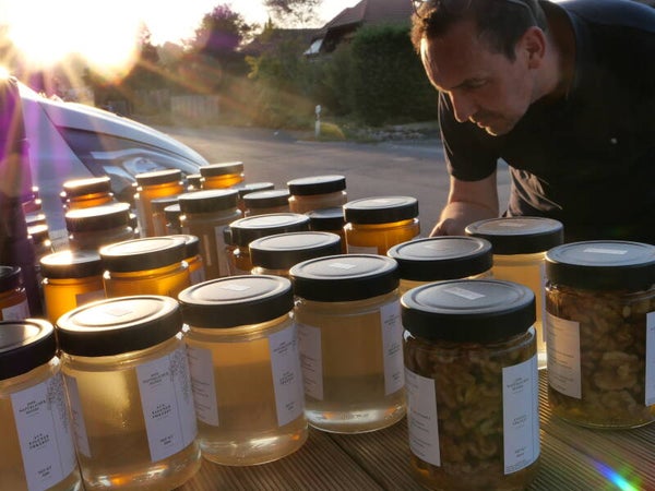 Lokal einkaufen, Twist bezahlen