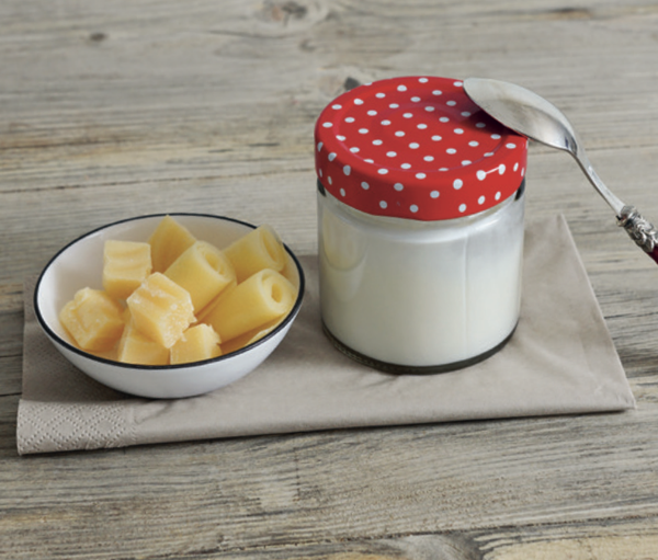 Milch und Butter – einfach & natürlich