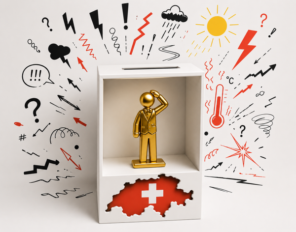 Schweiz, Neutralität, Abstimmung