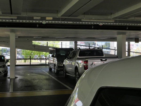 Parkhaus – Mobilität und Parkraum