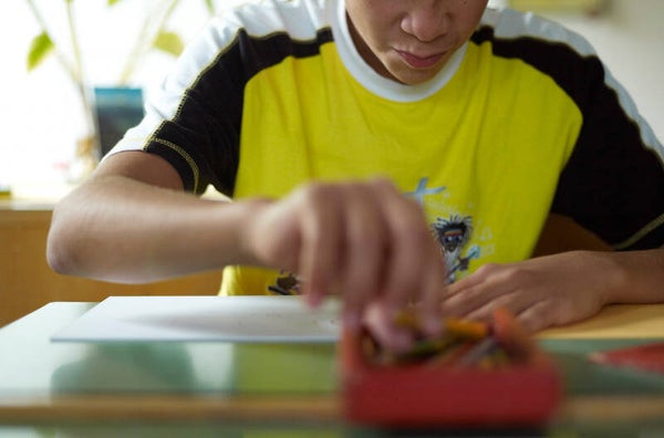 Konzentriertes Arbeiten und Lernen
