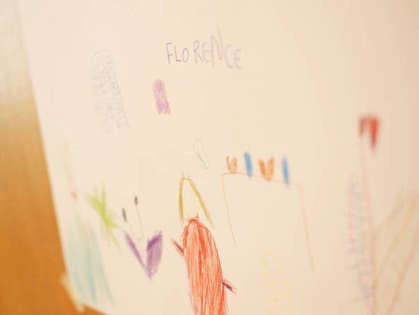 Kinderzeichnung