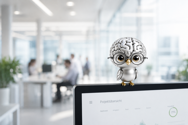 Künstliche Intelligenz, KI, AI Assistant