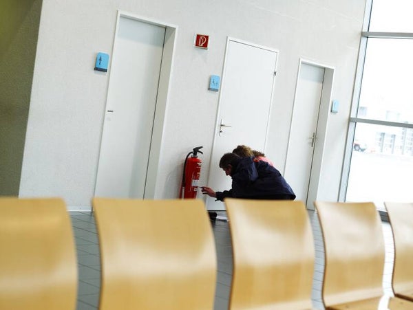 Brandschutz Schulung mit Feuerlöscherkontrolle