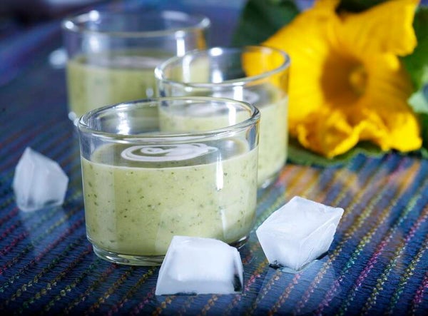 Zucchini Suppe
