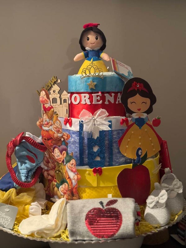 Gâteaux Princesses Disney