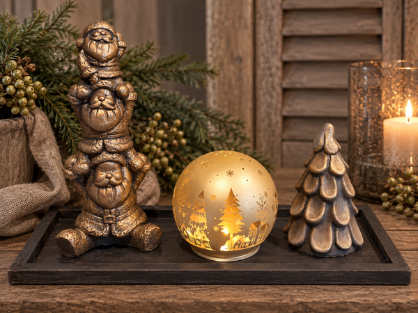 Complete kerstset BRYNXZ