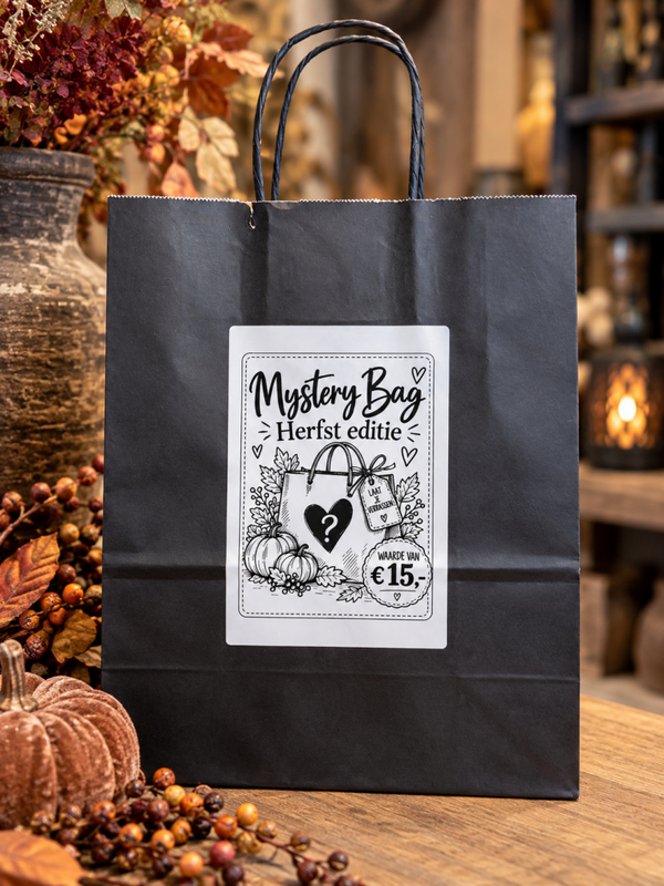 Mystery Bag – Herfst Editie