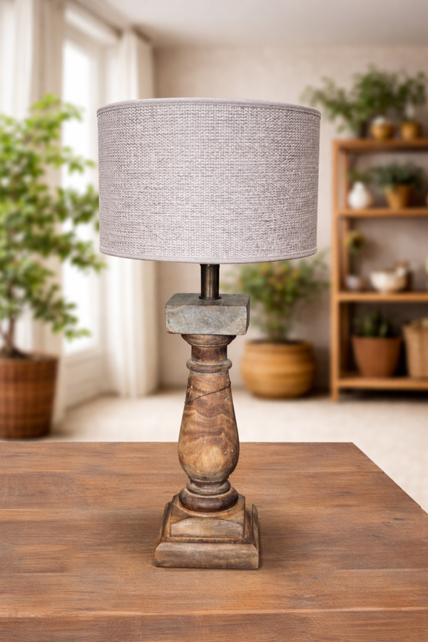 Tafellamp inclusief kap