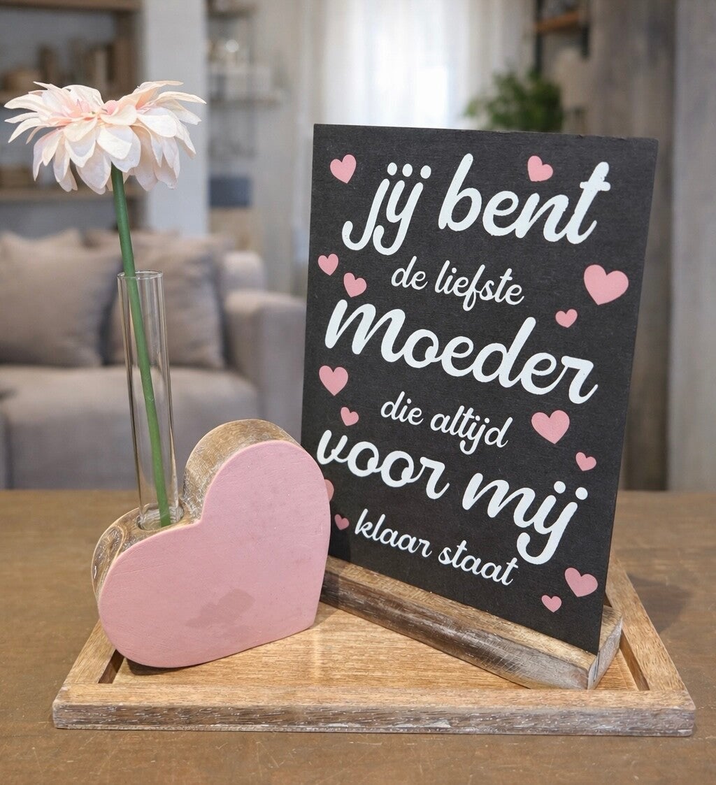 Sfeerset moederdag