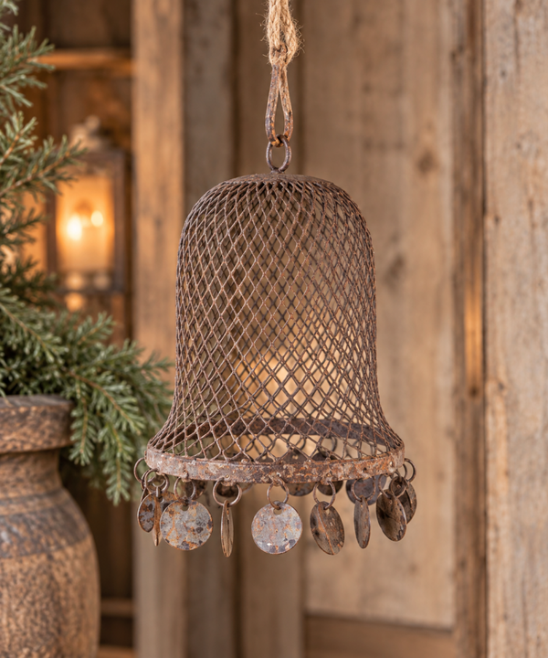 Countryfield Hanger Bel  – Roest – S & L