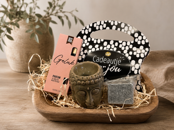 Cadeauset ‘Geluk'