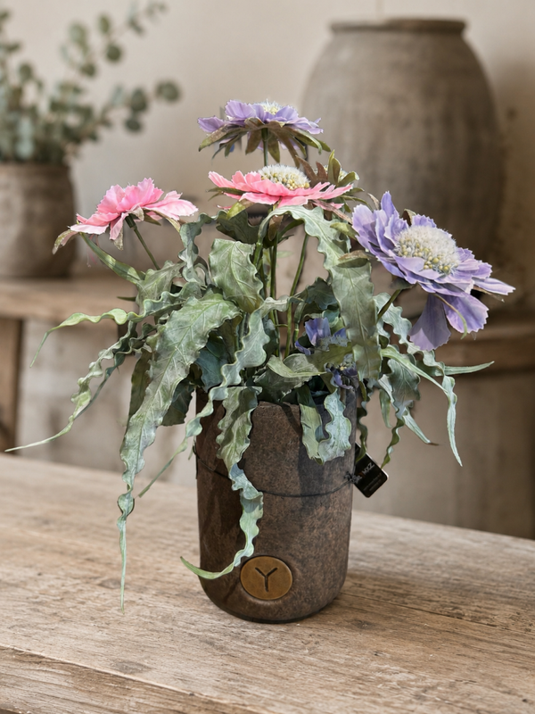 Brynxz pot gevuld klein 🌸