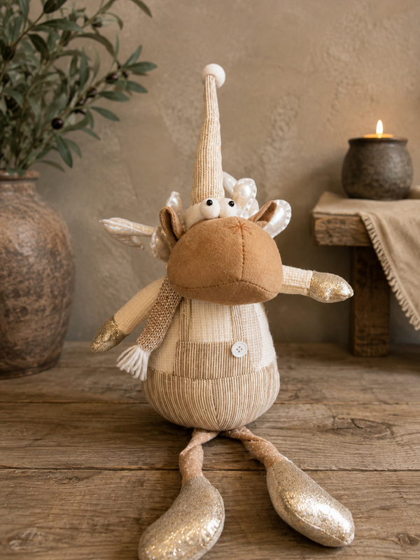 Countryfield Rendier – Beige/Goud
