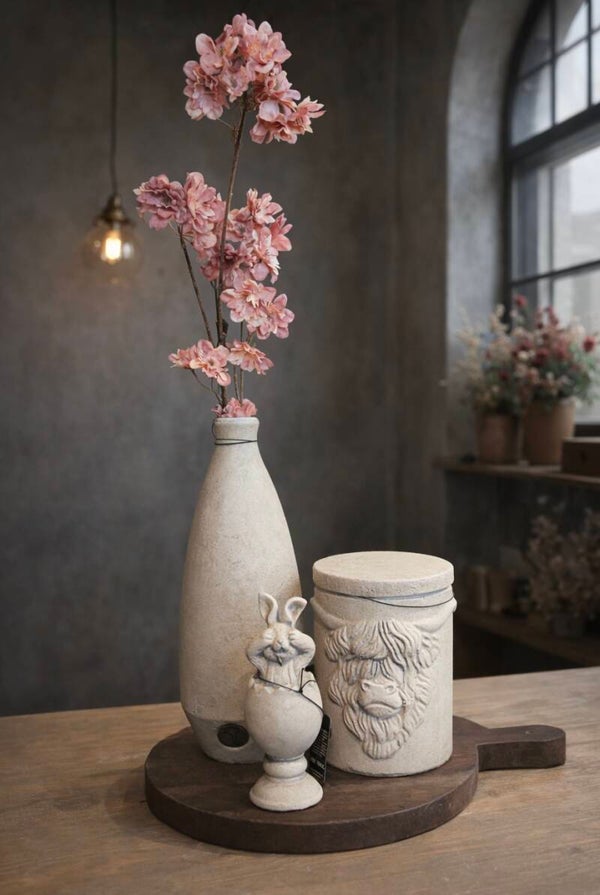 Brynxz taupe complete set op plateau