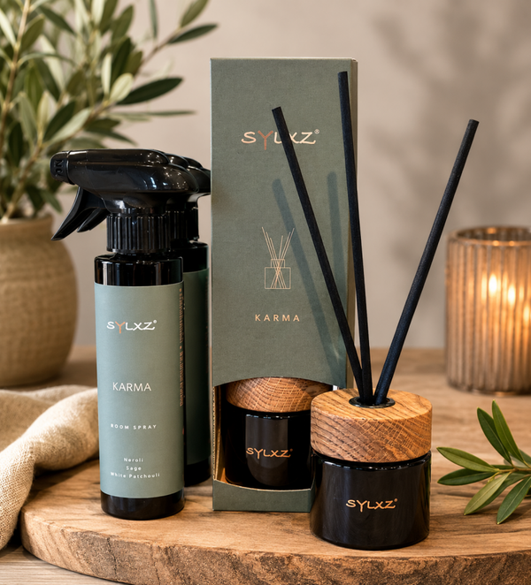 SYLXZ Roomspray / diffuser