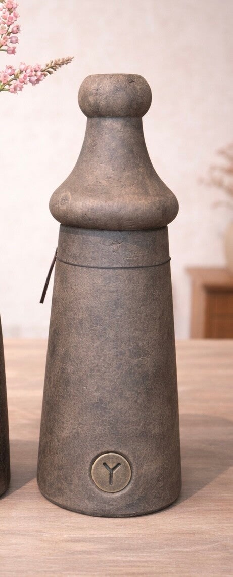 Brynxz bottle L'eau Majestic Brown