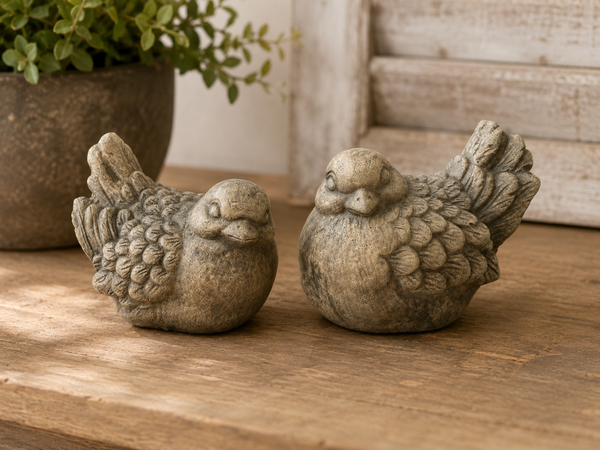 BRYNXZ Set Vogeltjes – Set van 2